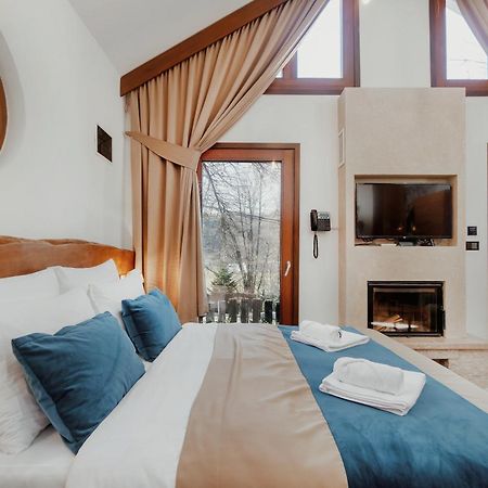 Toplik Village Resort Lukavica Bagian luar foto