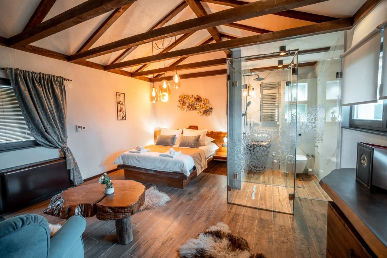 Toplik Village Resort Lukavica Bagian luar foto