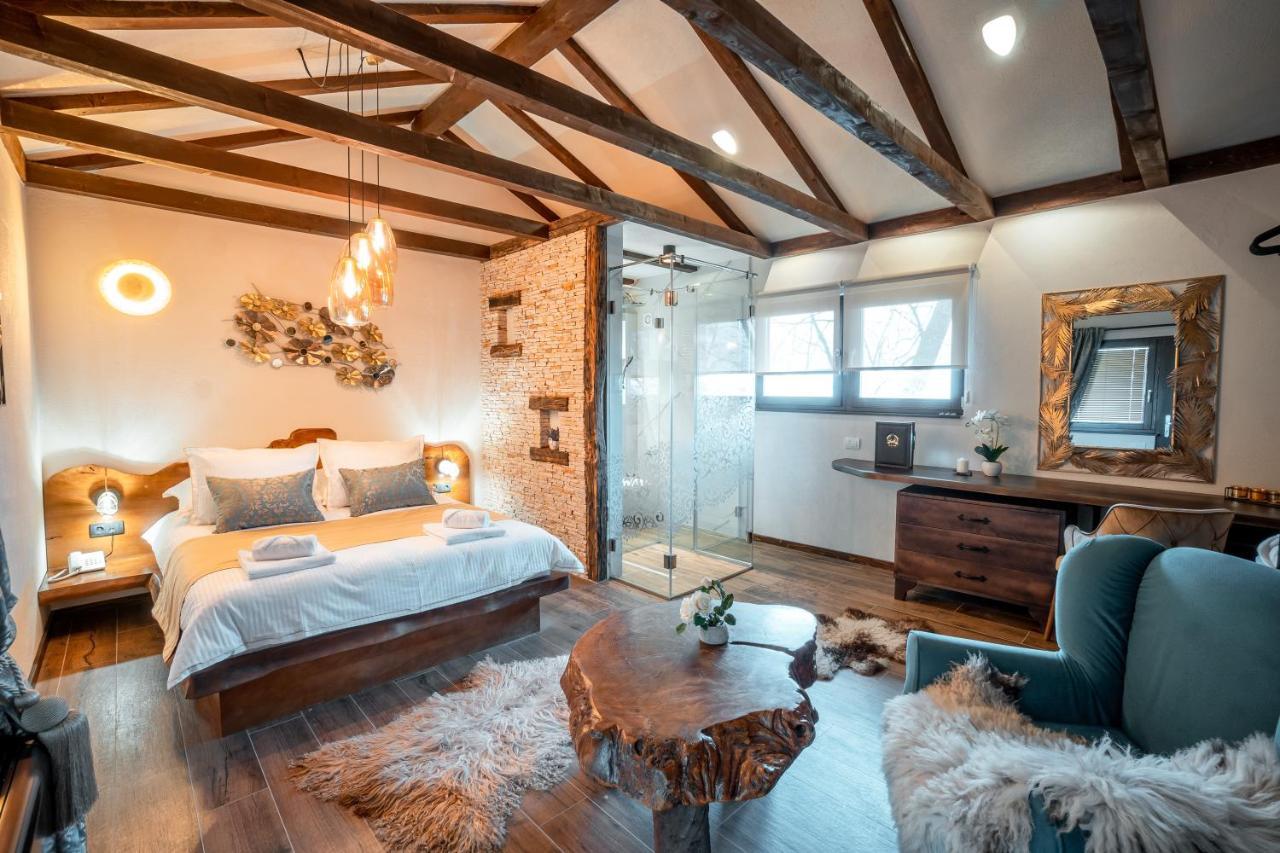 Toplik Village Resort Lukavica Bagian luar foto