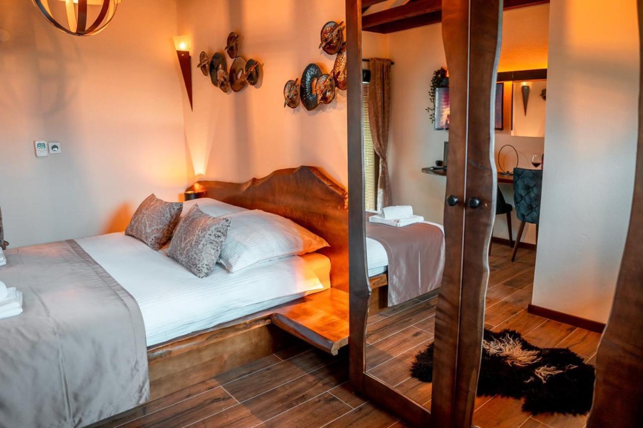 Toplik Village Resort Lukavica Bagian luar foto