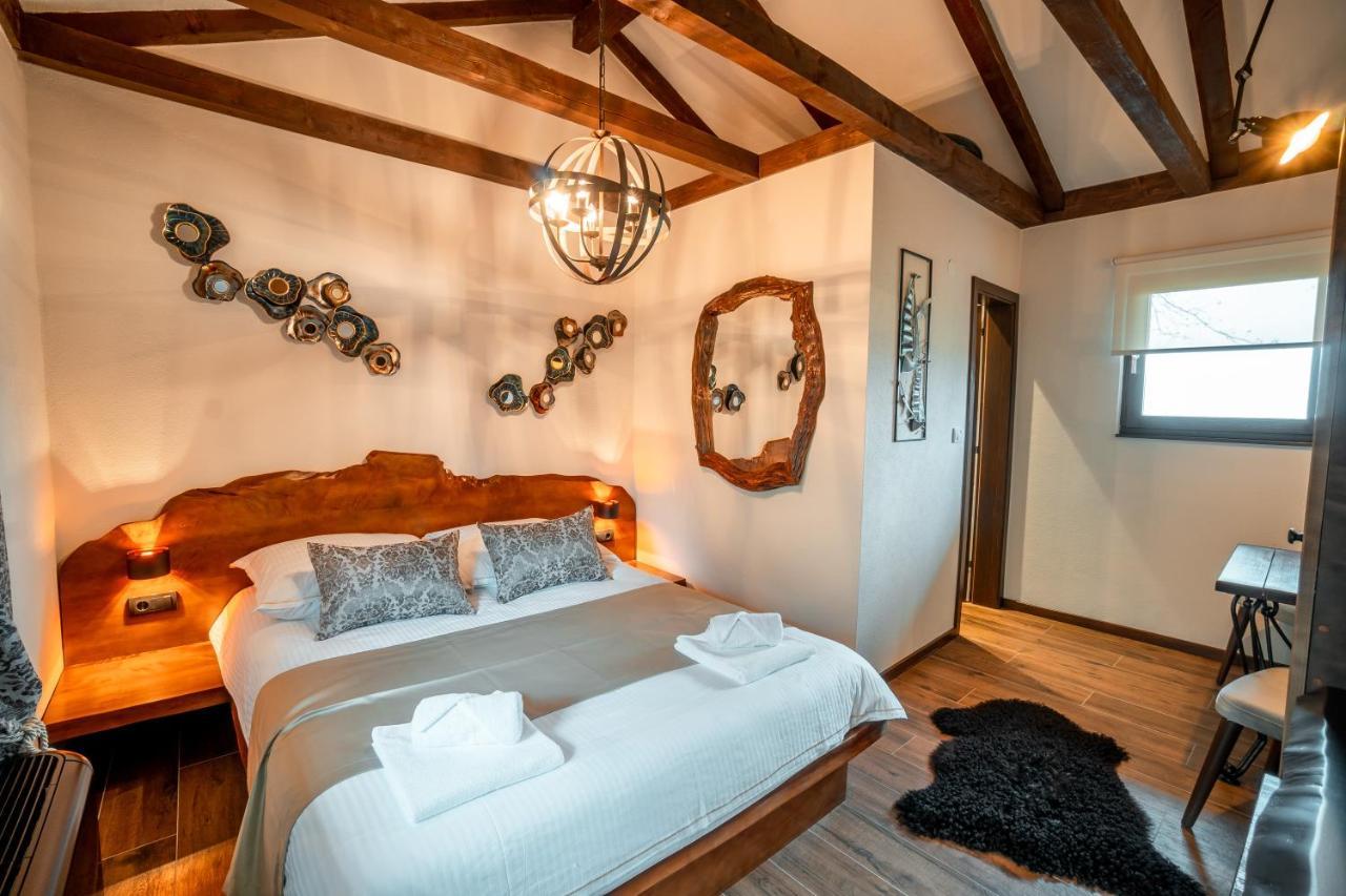 Toplik Village Resort Lukavica Bagian luar foto