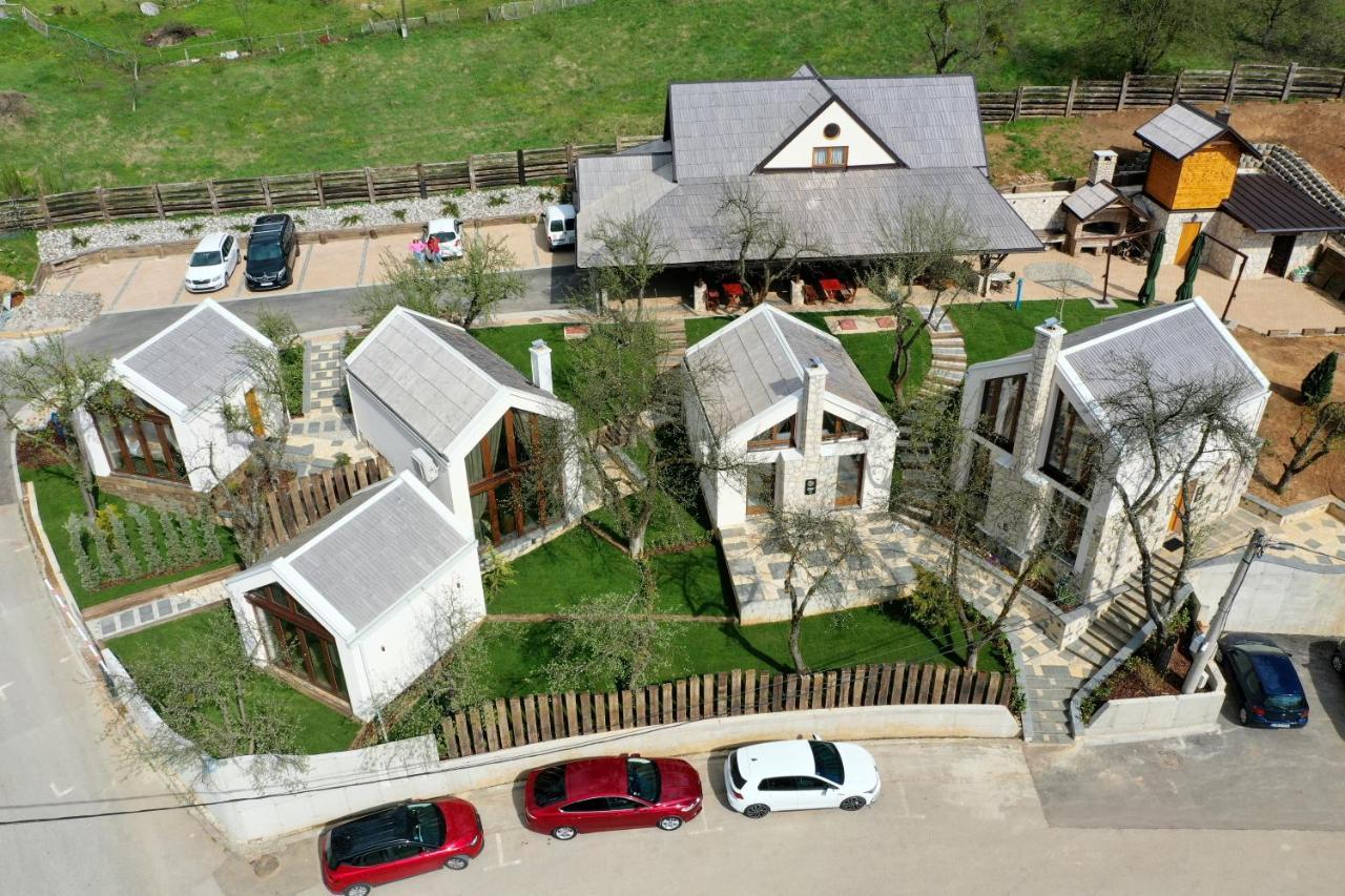 Toplik Village Resort Lukavica Bagian luar foto