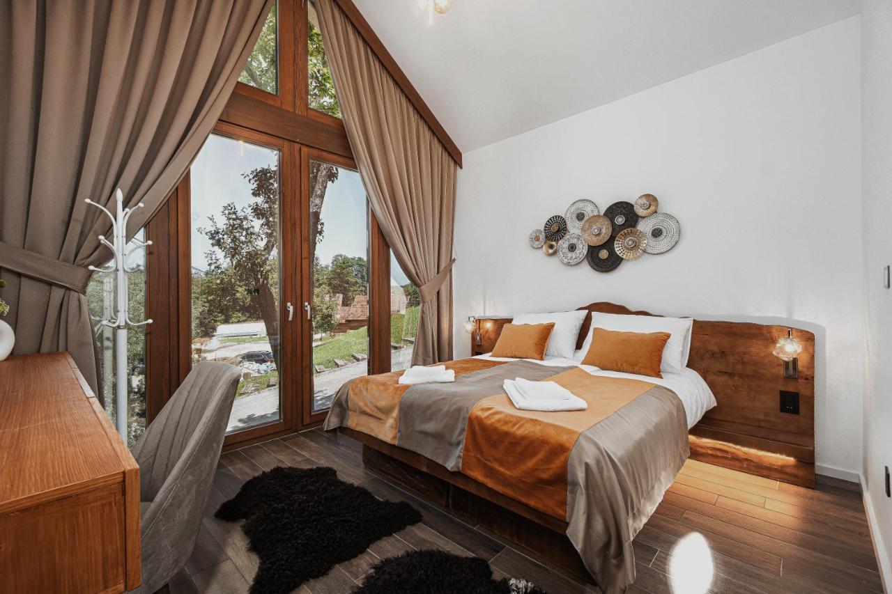 Toplik Village Resort Lukavica Bagian luar foto