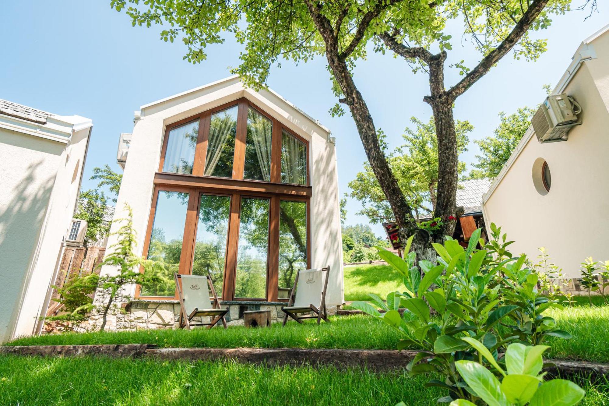 Toplik Village Resort Lukavica Bagian luar foto