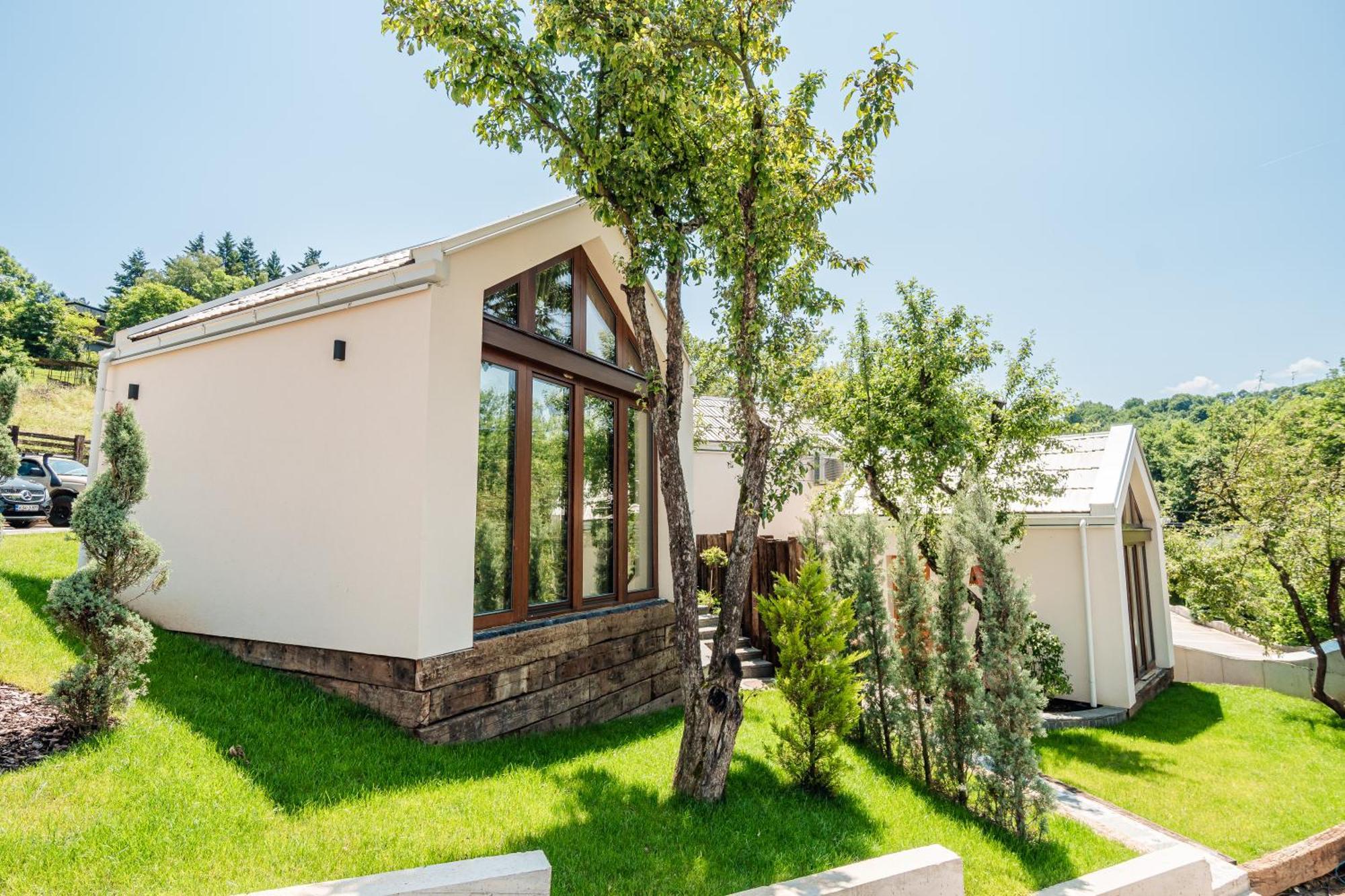 Toplik Village Resort Lukavica Bagian luar foto