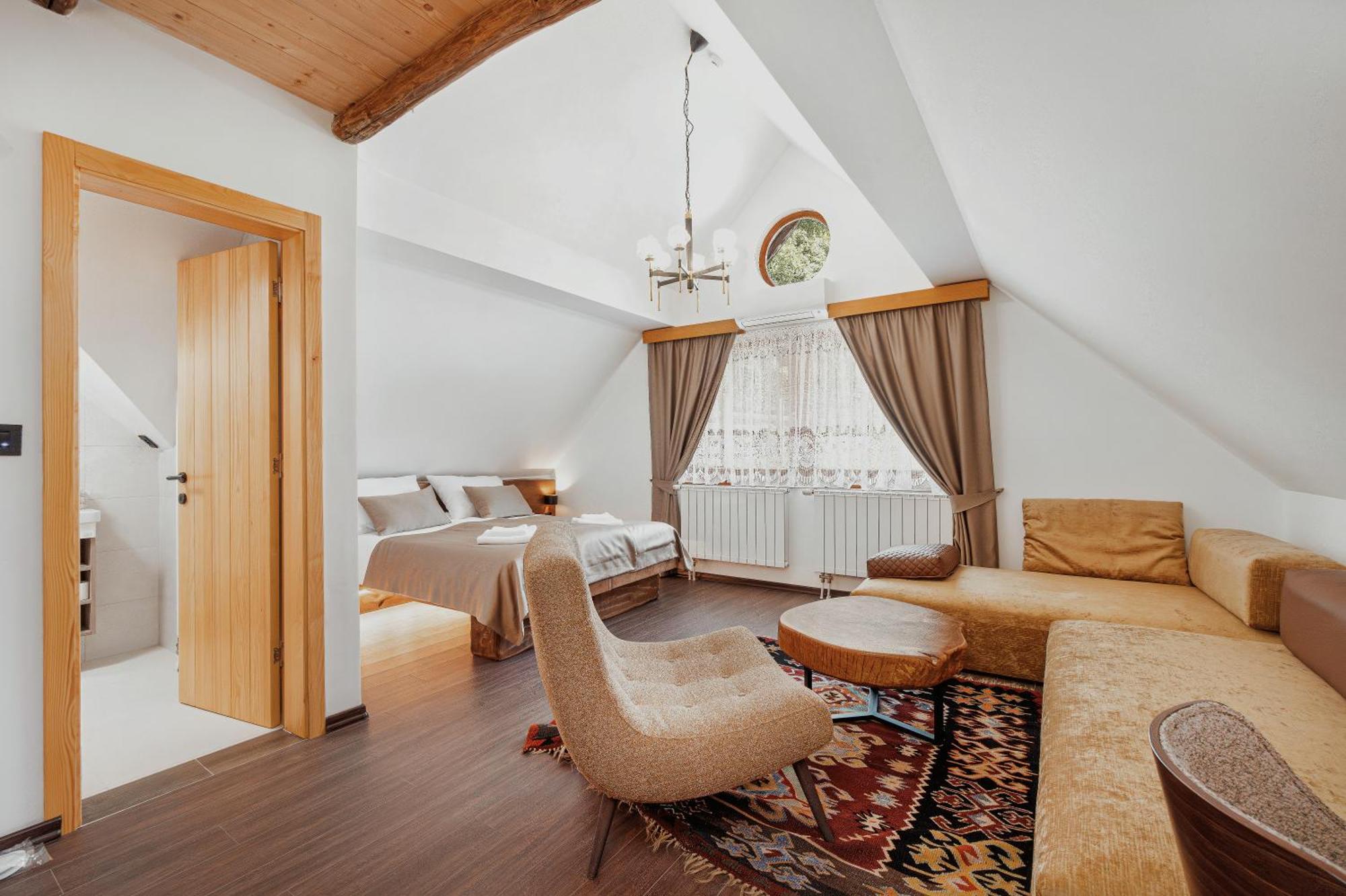 Toplik Village Resort Lukavica Bagian luar foto