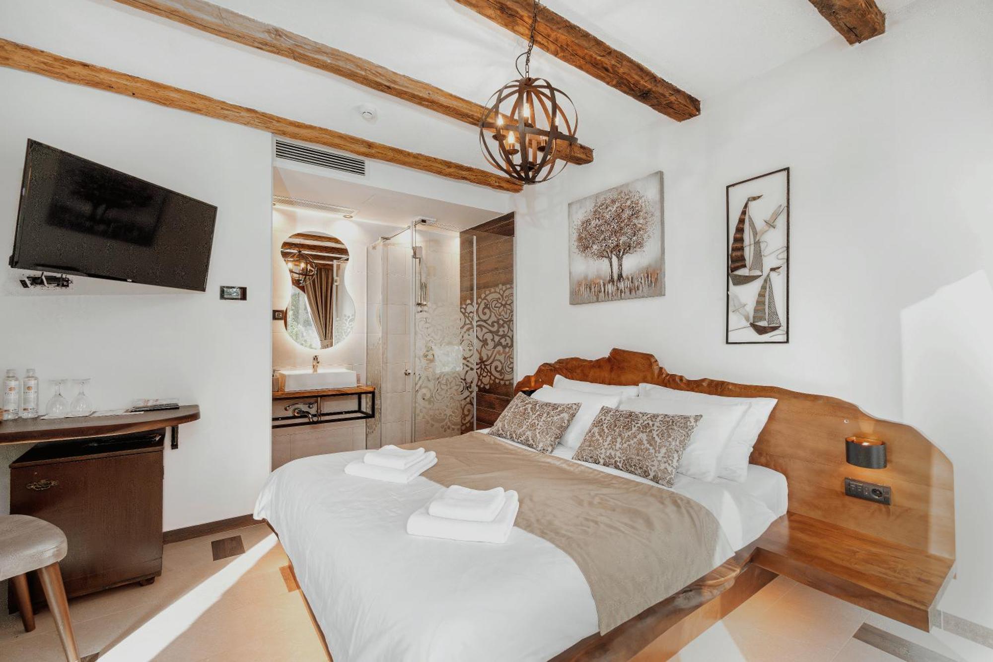 Toplik Village Resort Lukavica Bagian luar foto