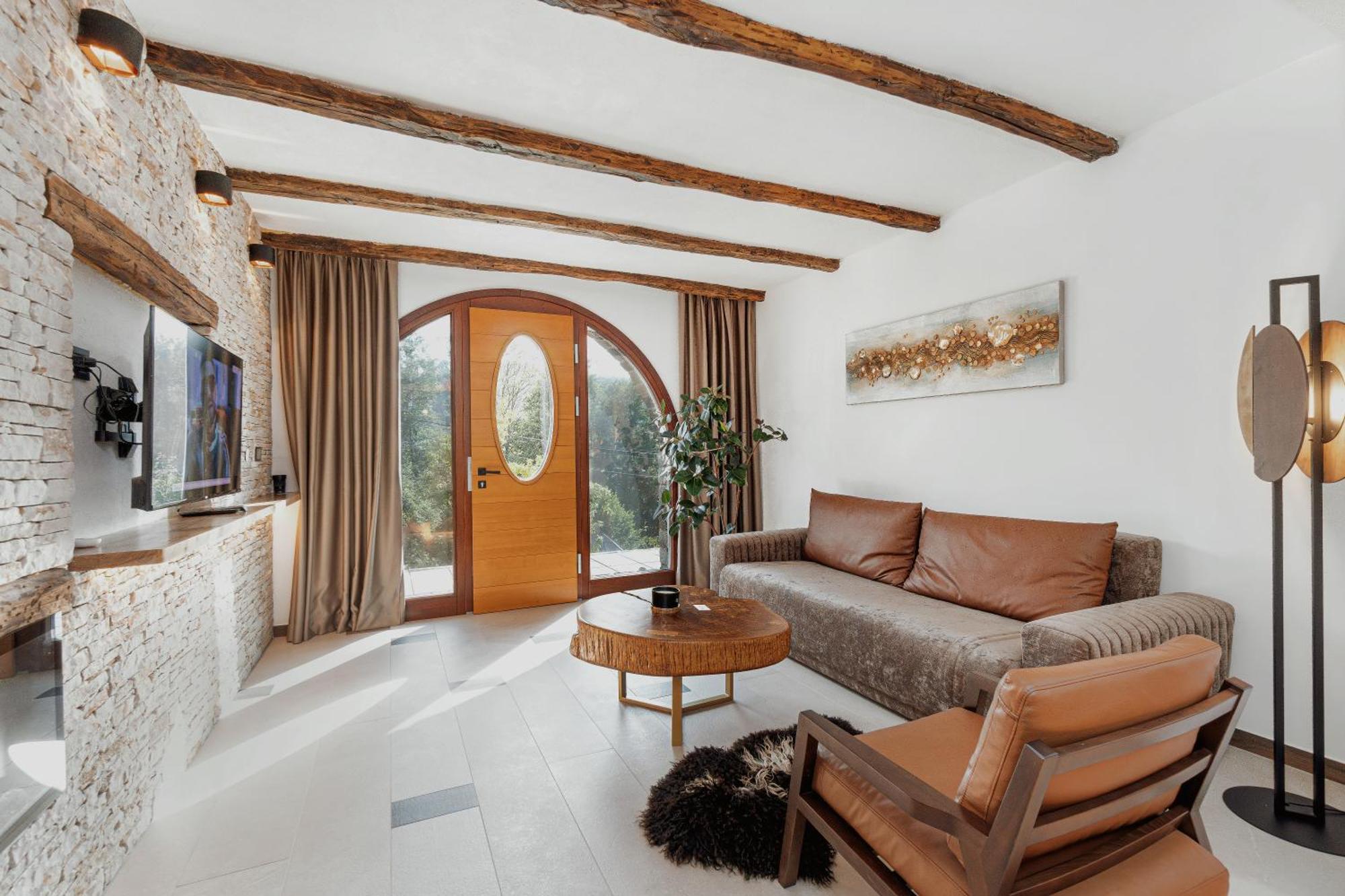 Toplik Village Resort Lukavica Bagian luar foto