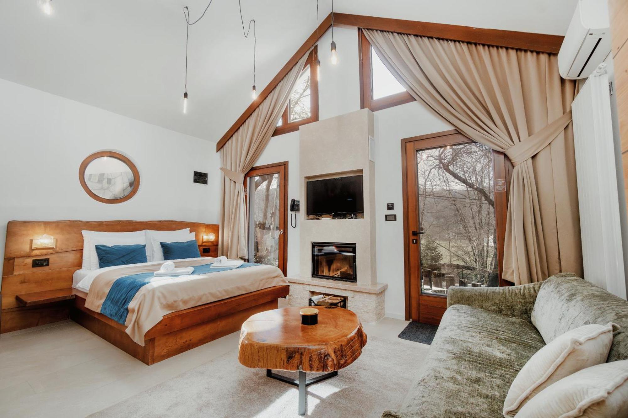 Toplik Village Resort Lukavica Bagian luar foto